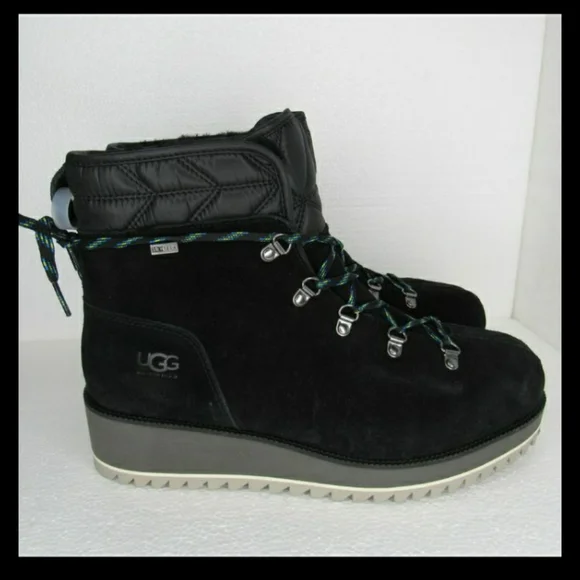 Ugg birch winter boots - Picture 5 of 9